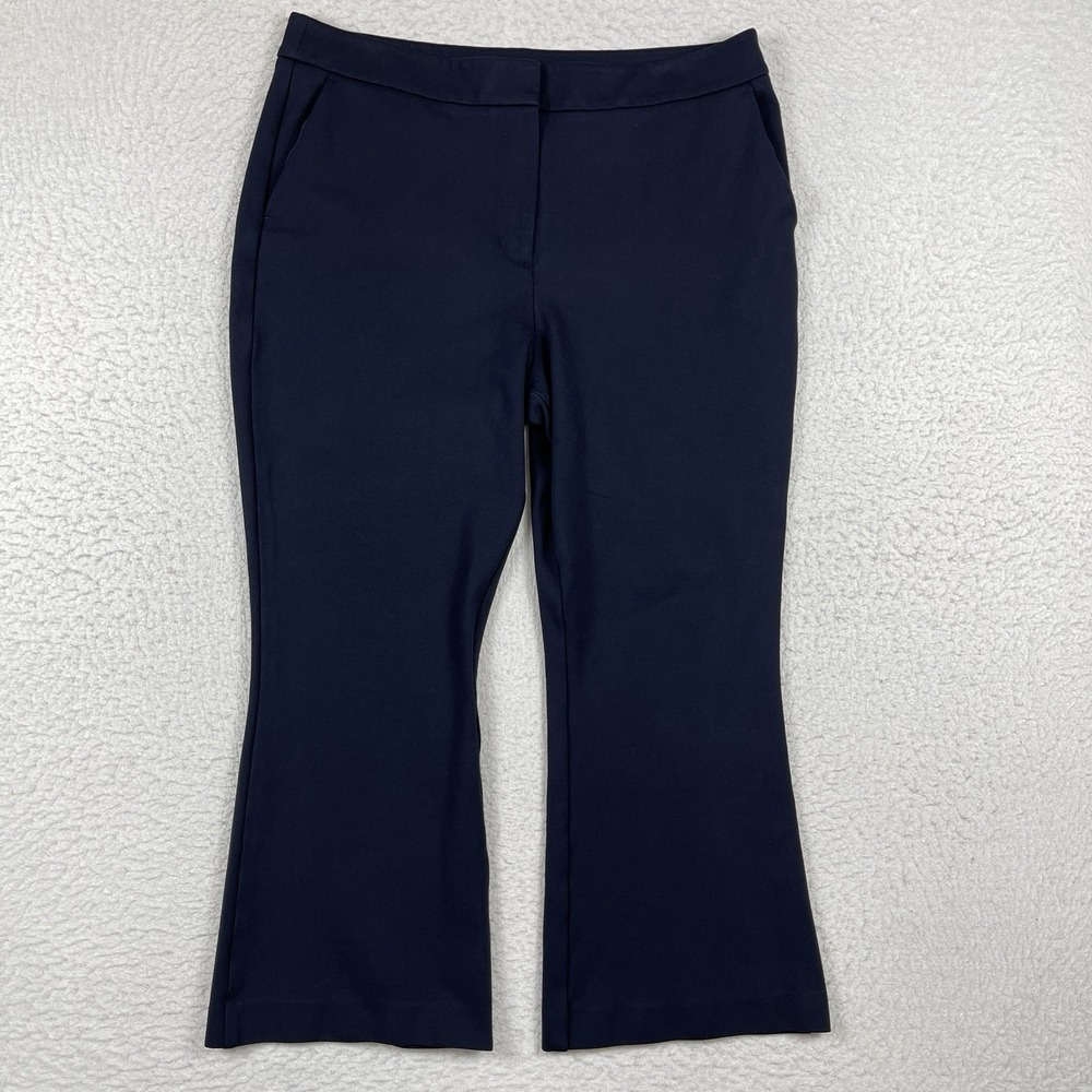 Boden Pants Womens 14 Regular Casual Workwear‎ Travel Vacation Nautical Beachy